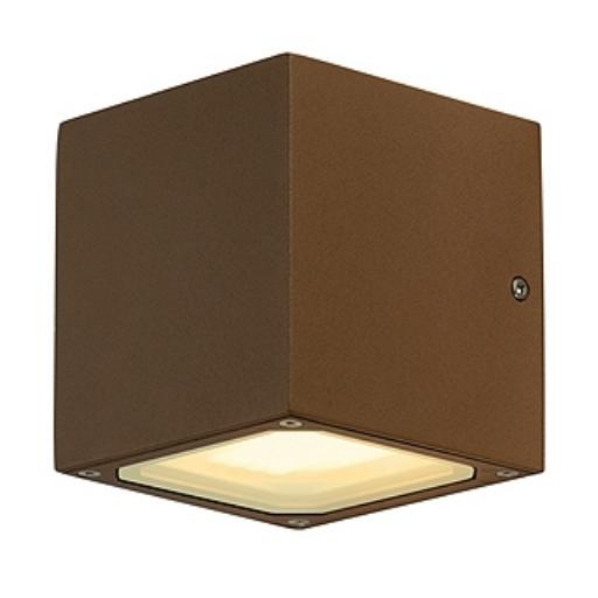 SLV 232537 WANDARM MAX9W GX53 SITRA afbeelding 2