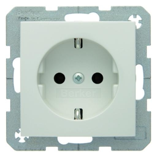 BERKER 47438989 WCD RA INB 1V PWT GLNS S1/B1/B afbeelding 2