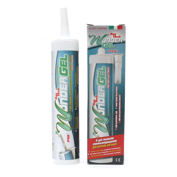RAYTECH WONDERGEL 280 KITPATROON WONDERGEL 280MLIP
