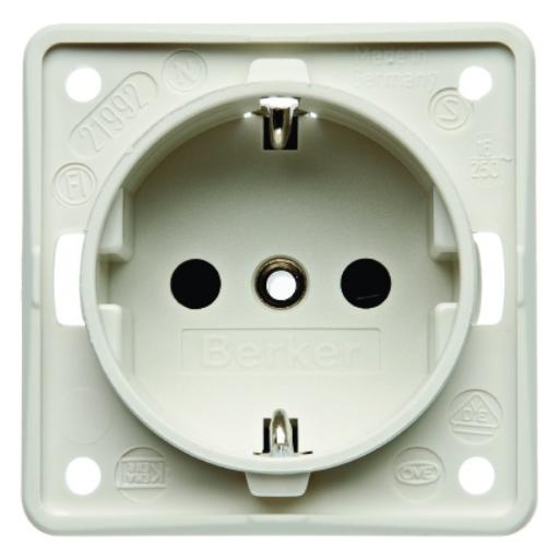 BERKER 0941952502 WCD RA INB 1V INTEGRO PWT afbeelding 2