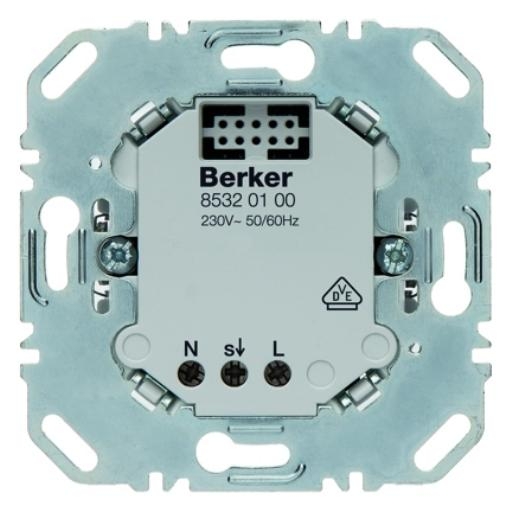 BERKER 85320100 BIJPOST TBV BEW MELD