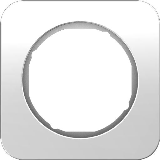 BERKER 10112189 AFDEKRAAM 1V R1 PWT