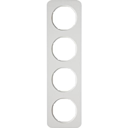 BERKER 10142189 AFDEKRAAM 4V R1 PWT