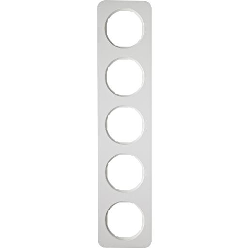 BERKER 10152189 AFDEKRAAM 5V R1 PWT afbeelding 2