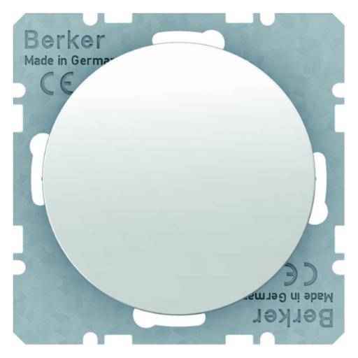 Berker  blindplaat R1-R3 wit 10092089 afbeelding 2