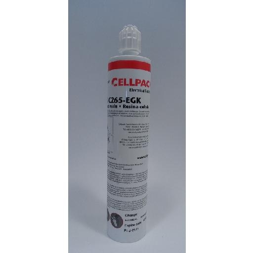 CELLPACK AMX-C265-EGK HARS PATROON 265ML