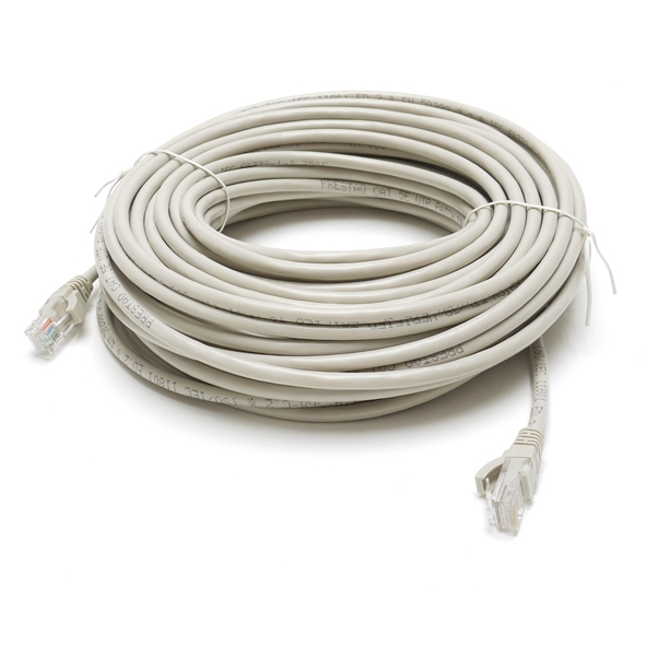 GRAYLE PATCH UTP C5E GS20M CAT KABEL C5E GS 20M afbeelding 2