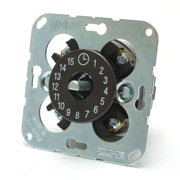 Timer inb 2p 1-15min. binnenwerk