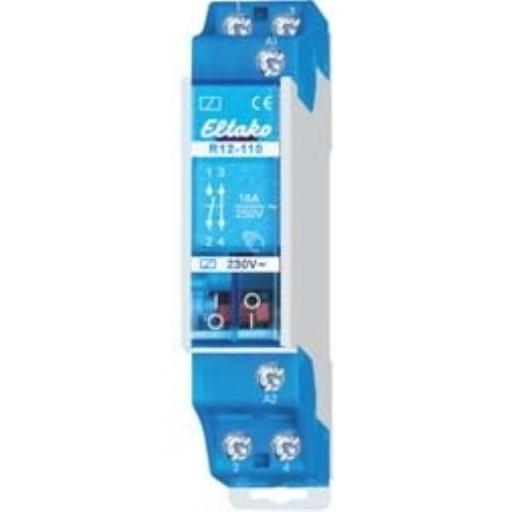 ELTAKO R12-100-230V RELAIS 1M 230V afbeelding 2