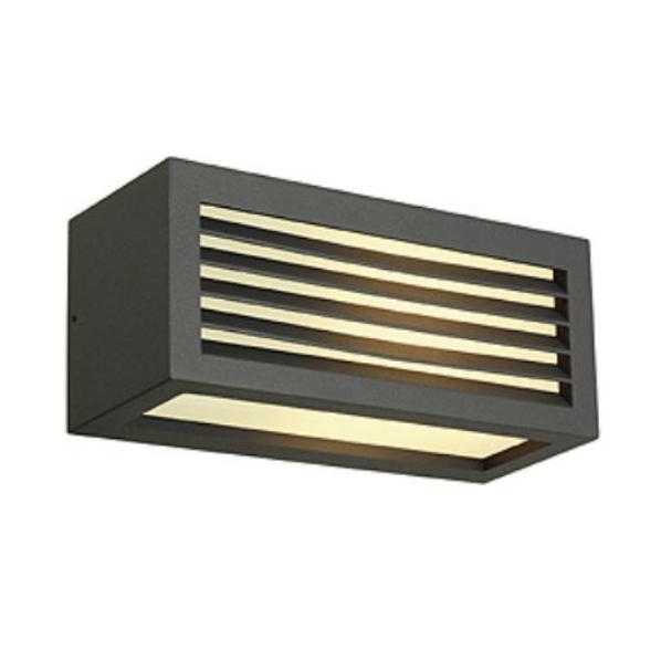 SLV 232495 WANDARM MAX18W E27 ANTR afbeelding 2