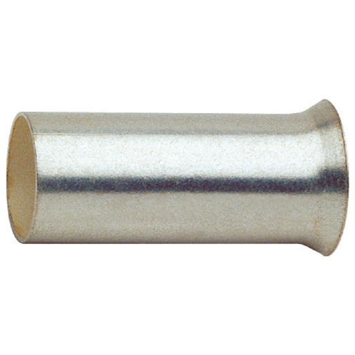 KLAUKE 75/12VZ ADEREINDHULS 6MM2 TIN L=12 afbeelding 2