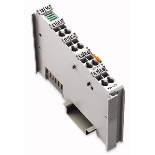 WAGO 750-430 MODULE DIG 8XIN 24VDC afbeelding 2
