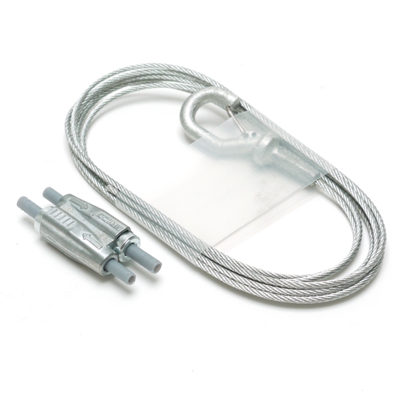 CADDY SLK2L2 OPHANGSYST 2M/2MM KABEL+KLEM