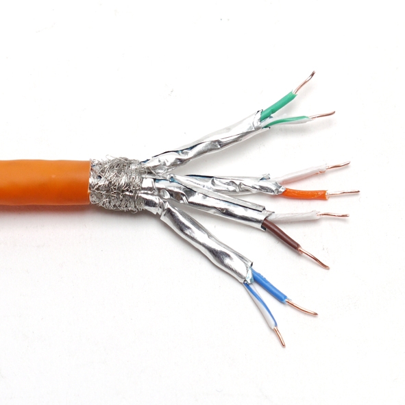 GRAYLE ZN761665000 STP CAT7+ MASS OR LSZH H500