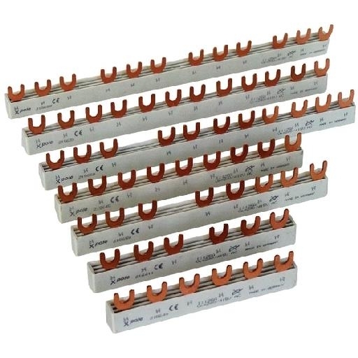 EATON EVG-3P+3N/16MODUL KAMRAIL 3P+N 63A L315 afbeelding 2