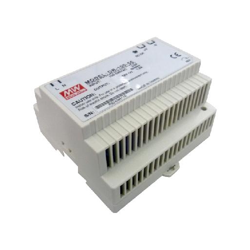 COMELIT 1441 VOEDING 230VAC 50-53VDC 100VA afbeelding 2