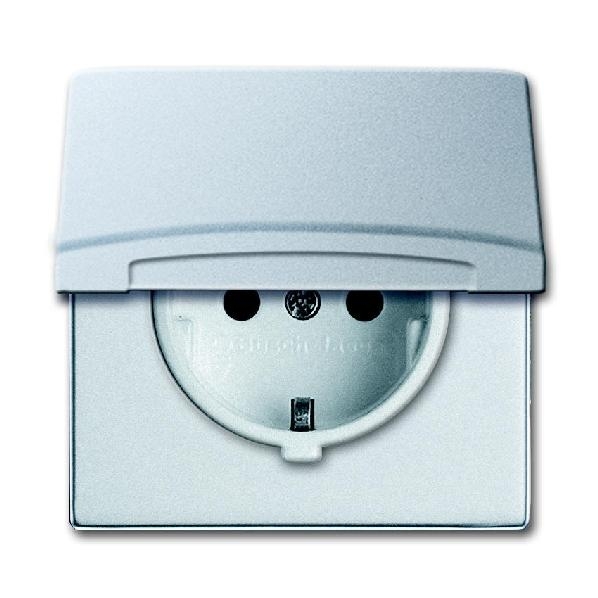 Busch-Jaeger WCD RA kd inb IP44 20 EUGK-33-101 (2CKA002064A0288) afbeelding 2
