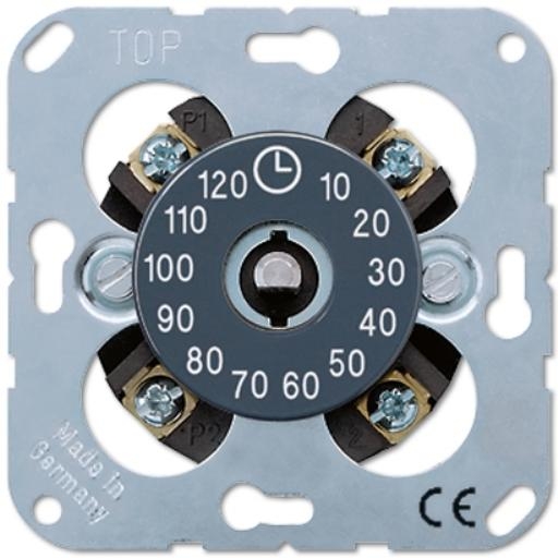 Timer inb 1m/1v 1-120min. binnenwerk