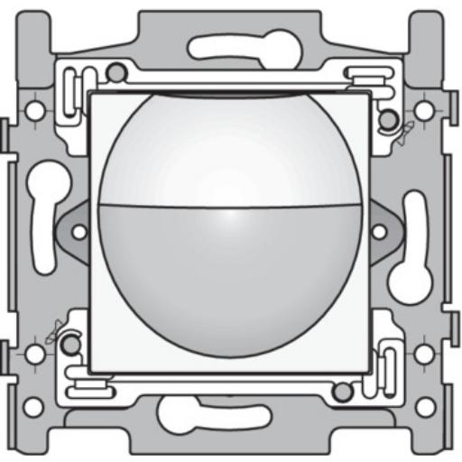 PIR inb. 1m 10A 180°/8m 101-78011 afbeelding 2