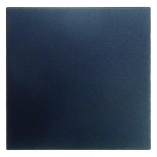 BERKER 85141185 DRUKKNOP 1V S/B ZWART afbeelding 2