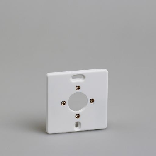 ATT MONTDEKS   TME 81X81 WIT (AT1412) afbeelding 2