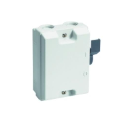 ABB BW 325 K TPN WERKSCHAKELAAR 25A 3P 7.5KW afbeelding 2