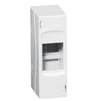 LEGRAND 001302 KAST PVC 140X50X72 TBV 2MOD afbeelding 2