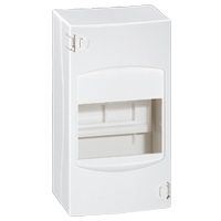 LEGRAND 001304 KAST PVC 160X90X74 TBV 4MOD afbeelding 2