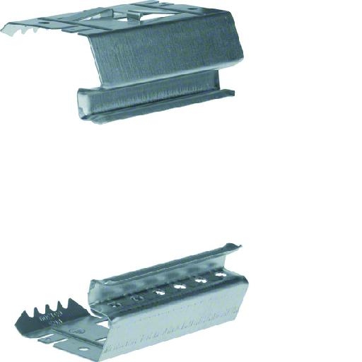Koppelset BRS 65x130 verzinkt VPE=2 afbeelding 2