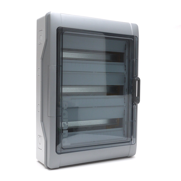 LEGRAND 601967 KAST PVC 622X448X161 3X18MOD afbeelding 2