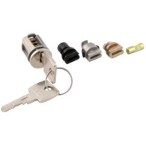 LEGRAND 020291 CILINDERSLOT+2 SLEUTEL NR405 afbeelding 2