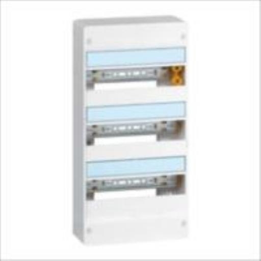 LEGRAND 401213 KAST DRIVIA 250X500 3X13MOD afbeelding 2