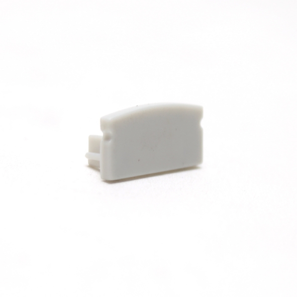 LUMIPARTS 2.01.0615 EINDKAP LED PROFIEL GESLOTEN afbeelding 2