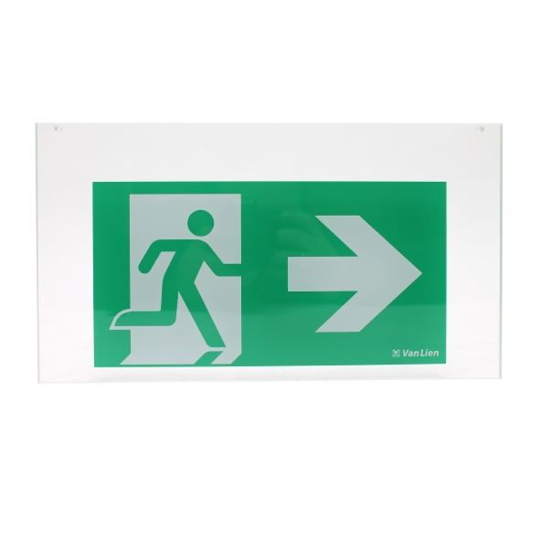 VAN LIEN PP 315/52/BL PERSPEXPLAAT ISO VLWEG RE afbeelding 2