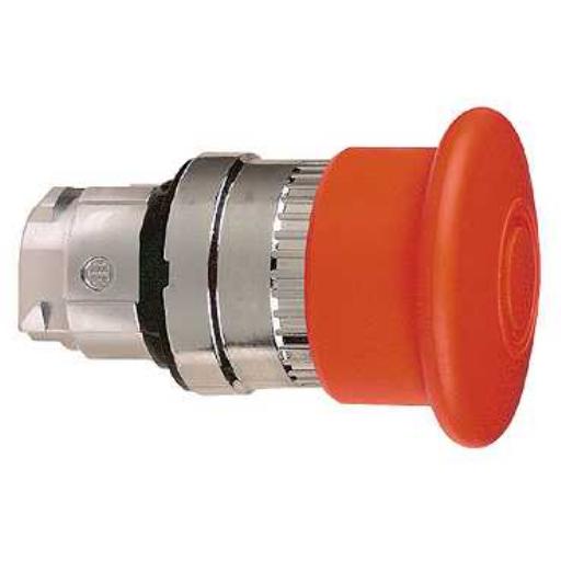 SCHNEIDER ZB4BT84 VUISTSLAG DRUK-TREK 40MM RO afbeelding 2