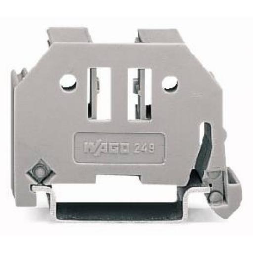 WAGO 249-117 EINDKLEM TS35 10MM afbeelding 2