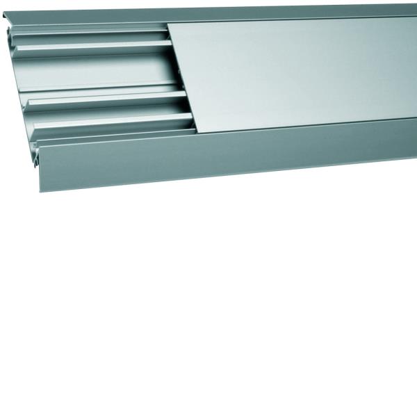 Vloergoot+deksel AKA 18x125mm alu elox afbeelding 2