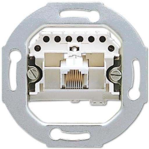 Data aansl.doos inb 1xRJ12/45 6/8-pol BW afbeelding 2