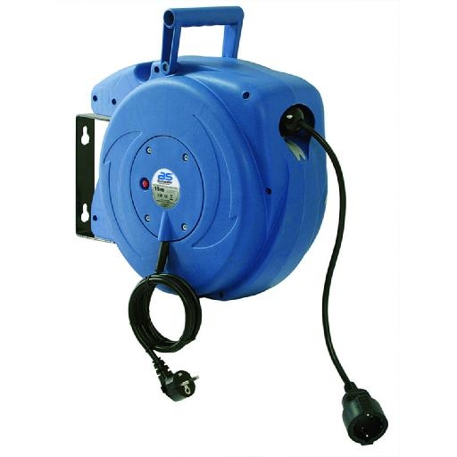 SCHWABE 88012611 KABELAFROLLER AUTM 15M 3X1.5