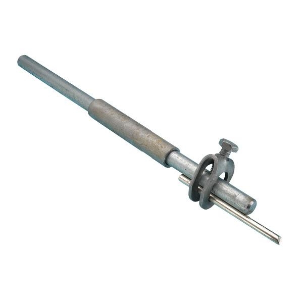 JMV 9200053 AARDELECTR VERZ 16MM LGT3M afbeelding 2