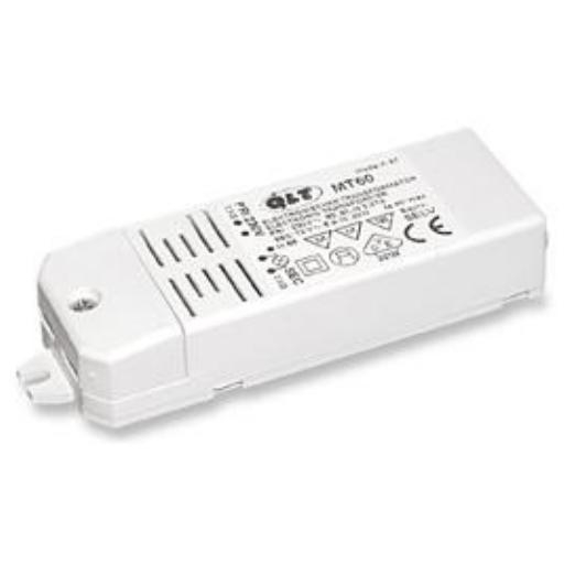 LUMIPARTS 3.05.0100 TRAFO QLT MINI 60VA afbeelding 2
