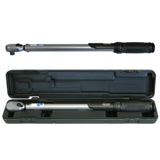 Haupa 110608 Draaimomentsleutel 3/8" 21-118 afbeelding 2