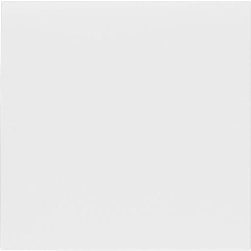 Berker Drukknop 1-voudig ql s/b polarwit 85145188 (85145189) afbeelding 2