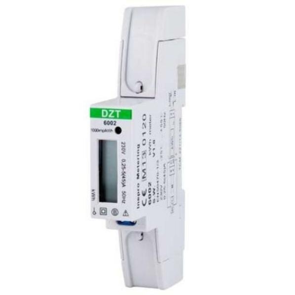 INEPRO KWH1071DZT KWH METER 1F 230V 45A MID 1TE