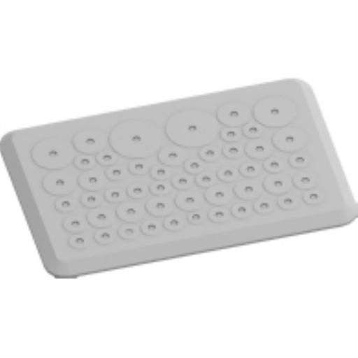 ABB TZ101 FLENSPLAAT MEMBR 52 KABEL afbeelding 2