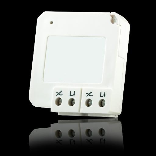 KLIKAANKLI AWMT-230 ZENDER INB DRAADLOOS 1/2V