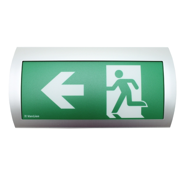 VAN LIEN P 53 PICTOGRAM ISO VLUCHT LI afbeelding 2
