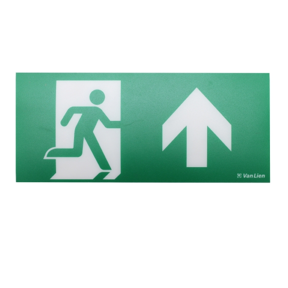 VAN LIEN PSA 51 PICTOGRAM RECHTDOOR afbeelding 2