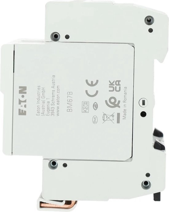 Eaton overspanningsbeveiliging 3-fase (167596)