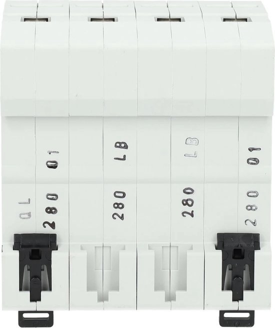 Eaton overspanningsbeveiliging 3-fase (167596)